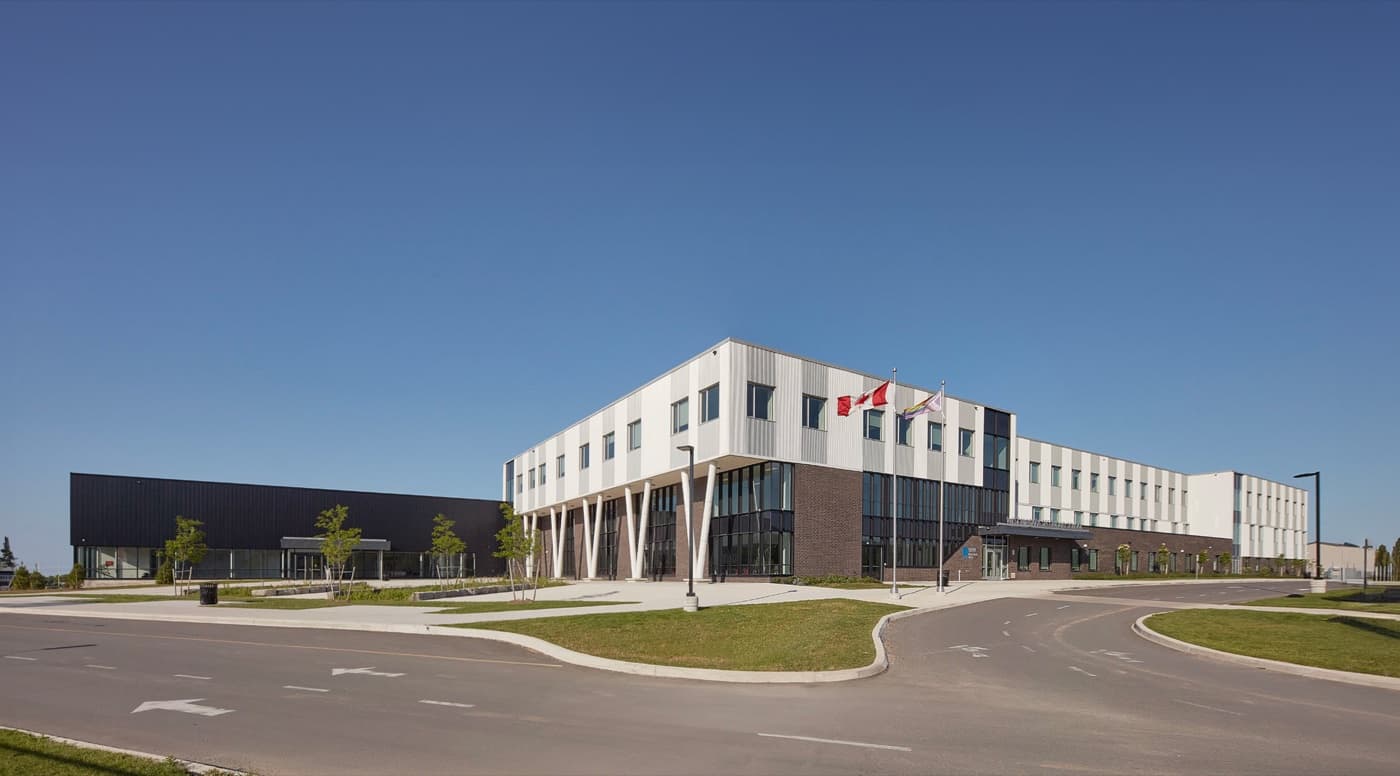 West Niagara Secondary School
